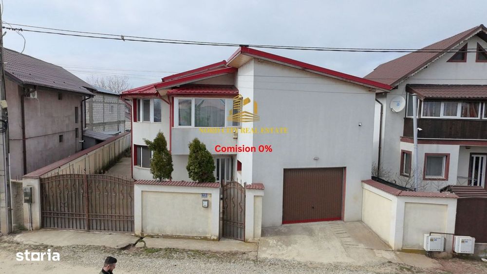 Casa individuala Stefanestii de Sus