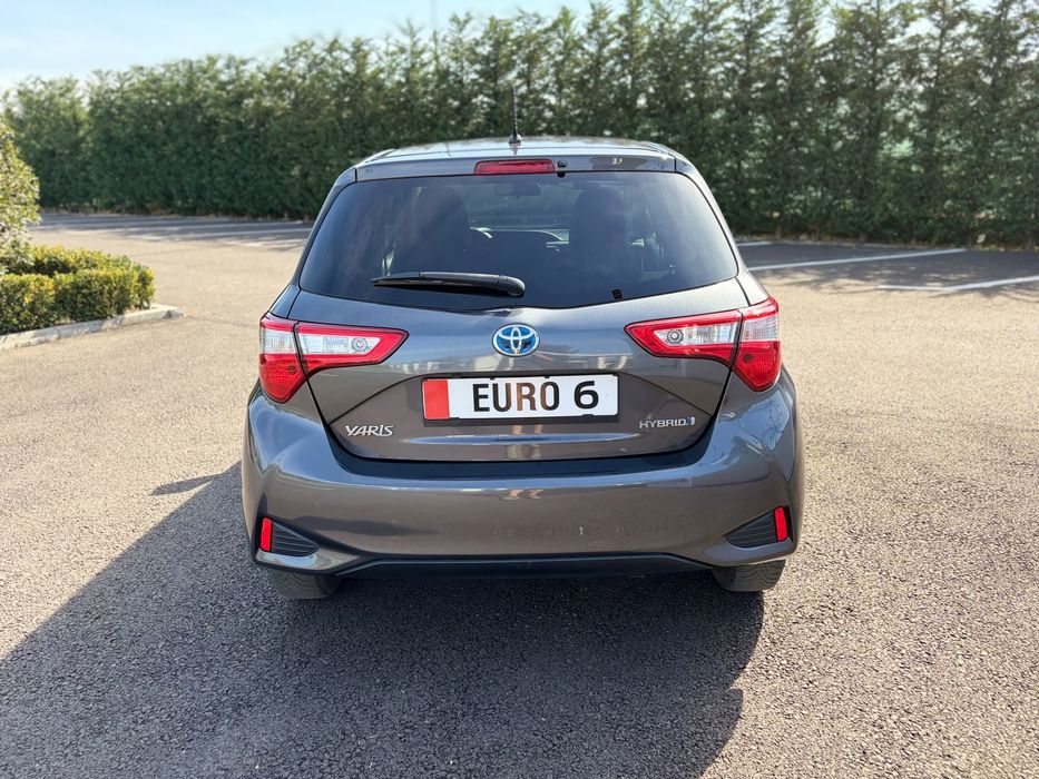 TOYOTA Yaris 2019 — imagine 5