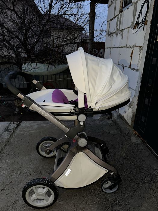 Продам Коляска 2 в 1 Hot mom