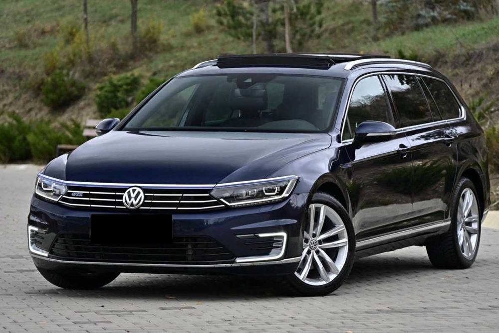 VOLKSWAGEN Passat 2015 — imagine 2