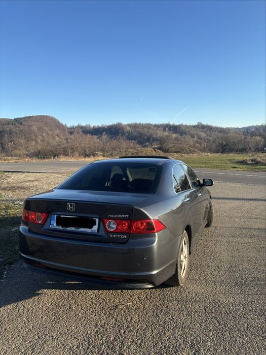 Vand Honda accord  2.2 D 2008