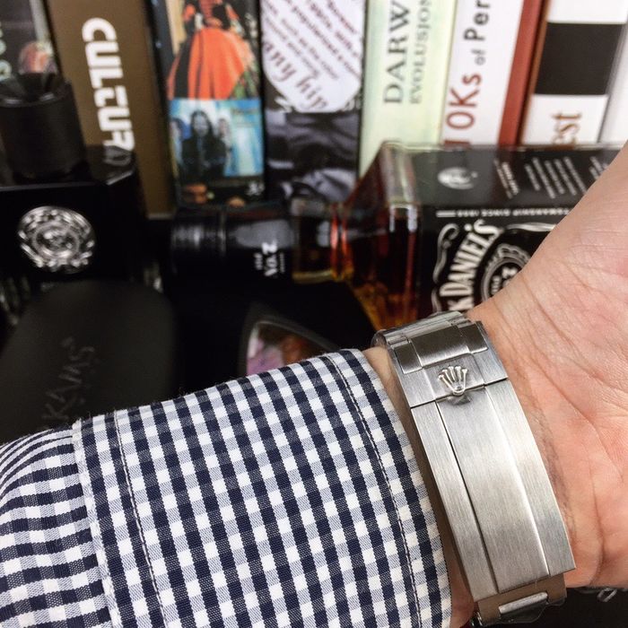 Часовник Rolex Deepsea