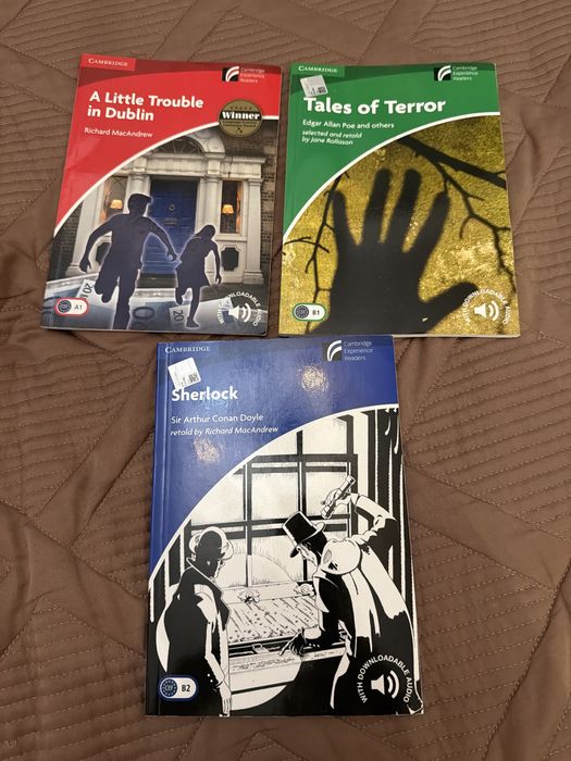 Книги Cambridge