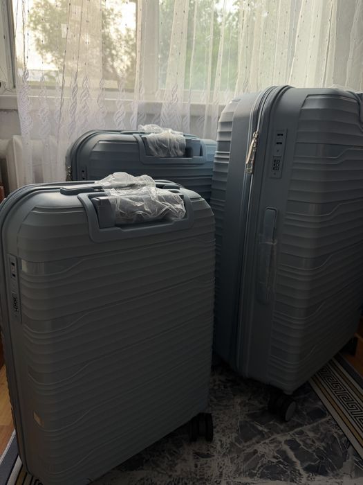 Дорожные три размера всего 25тыс