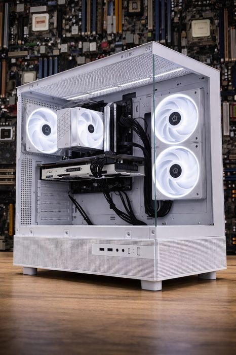 игравая сборка Core i3 12100F