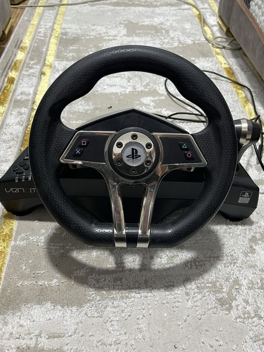 Игровой руль идеал