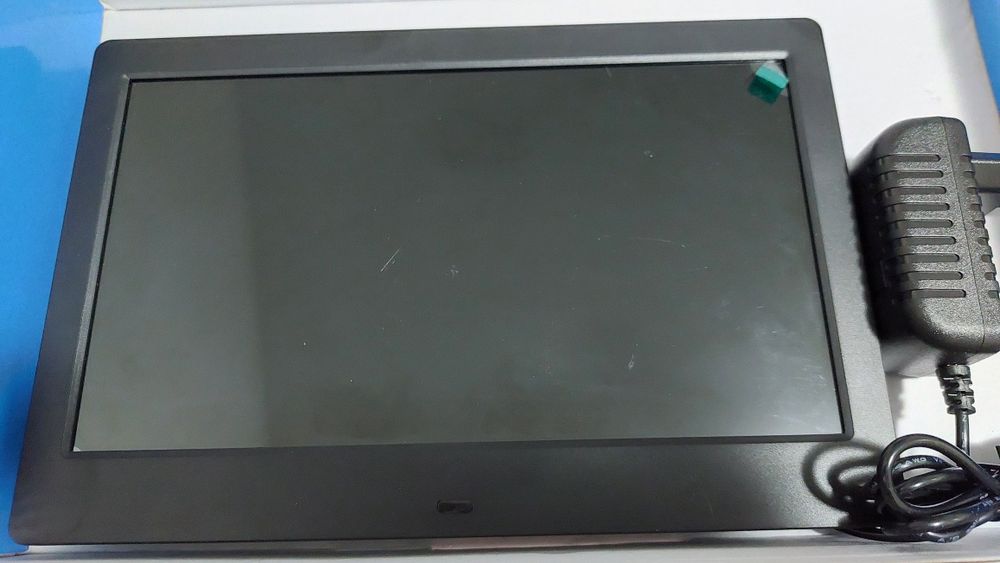 Rama foto LCD noua + Rama stein