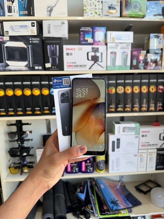 Redmi not 12 4G