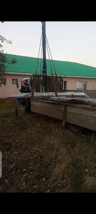 Крыша.шатыр жасыл түсті