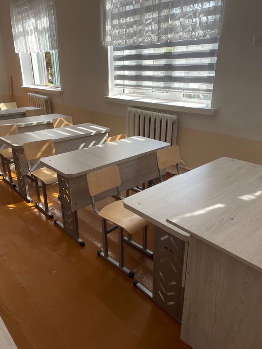 Укувчи Парта стули