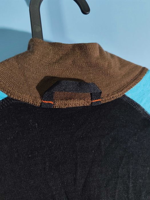 AKLIMA 200g Мерино/Блуза Мъжка М