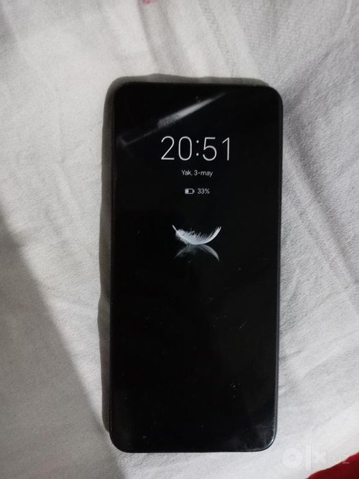 Honor x7c 256 gb  karobkasi bor ochilmagan yangi