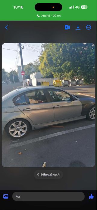 BMW Seria 3 2006 — imagine 2