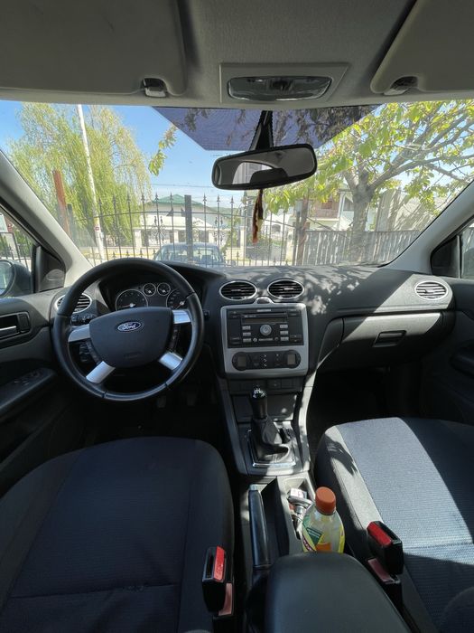 Ford Focus 1,6 benzina 74 kW