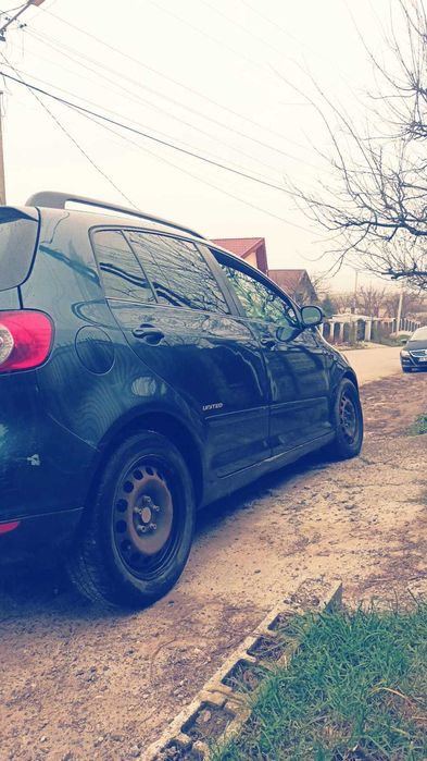 Vand Volkswagen Golf 5 Plus United