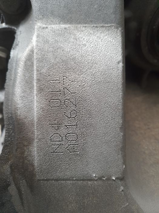 Cutie Viteze Manuala 6+1 T Renault Megane 3 1.6 Dci ND4011 -8200667177