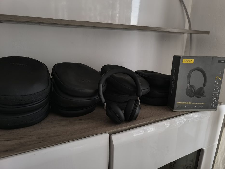 Căști jabra evolve2 65