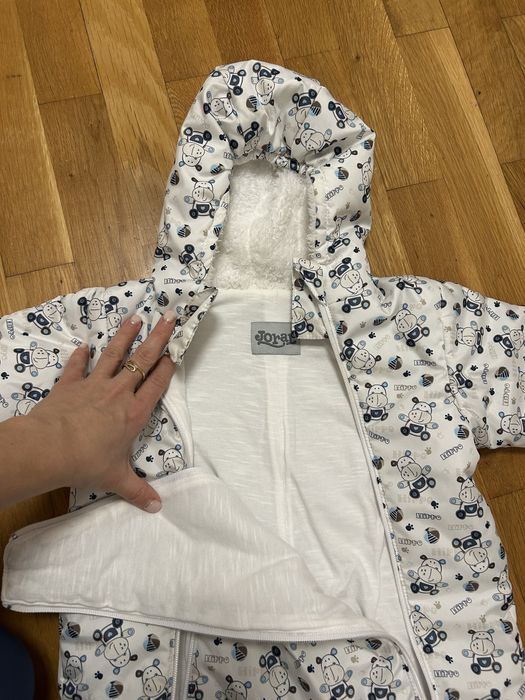 Joral бебешки космонавт