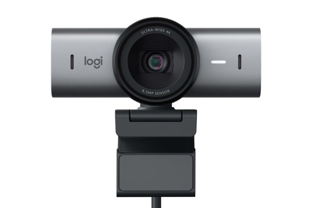 Веб-камера Logitech MX Brio 4K