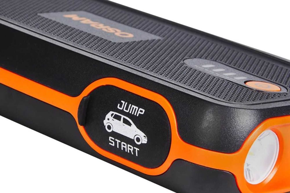 Външна батерия БУСТЕР за стартиране на акумулатора Osram OBSL300