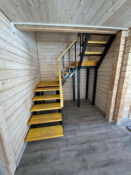 Дом Новый 6ти комнатный п.Белоусовка