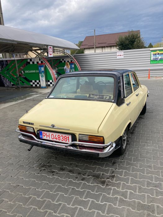 Renault 12 ,1978 (Dacia 1310)