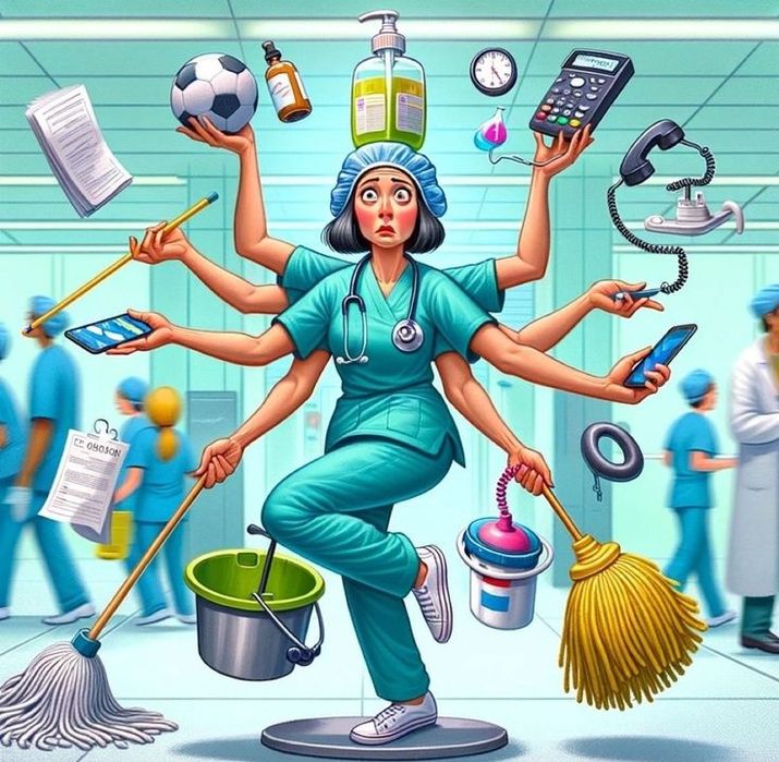 Помощница по дому