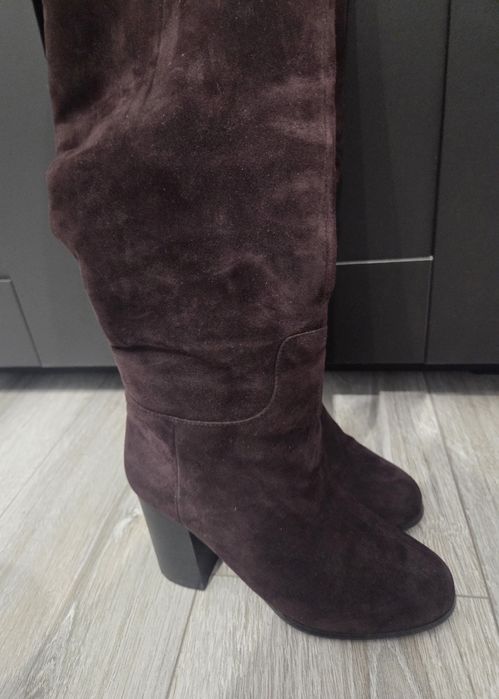 сапоги "европейка"