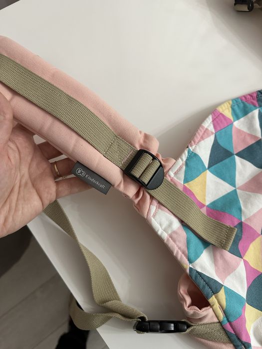 Ергономична раница Kinderkraft до 20кг.