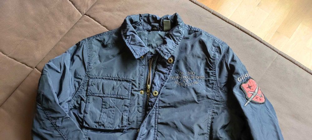 Детско есенно-пролетно яке Zara за момче