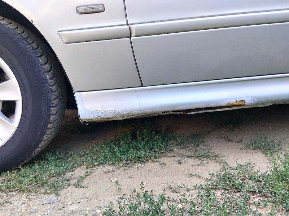 Vând BMW e39 525d