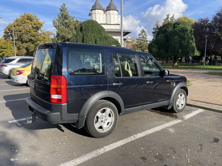 LAND ROVER Discovery 2008 — imagine 3