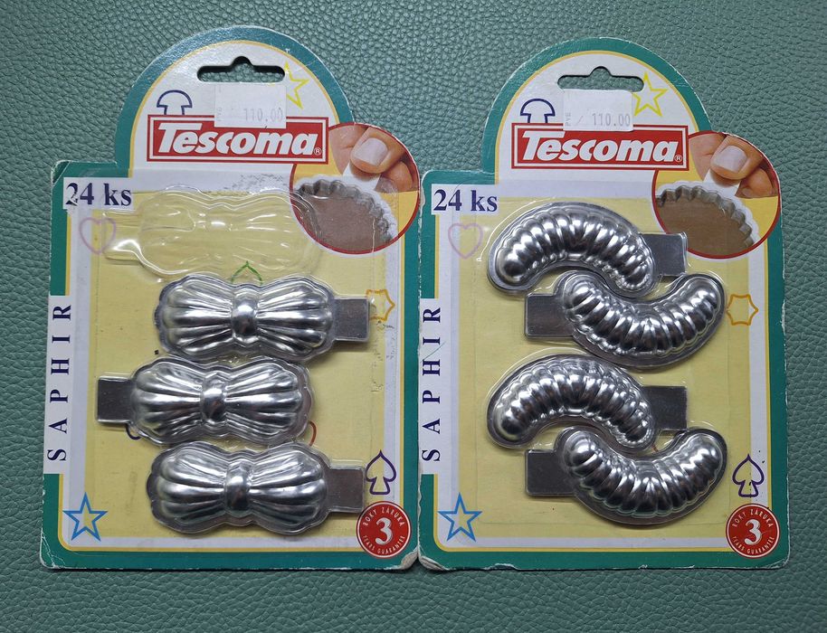 Формочки кондитерские TESCOMA.