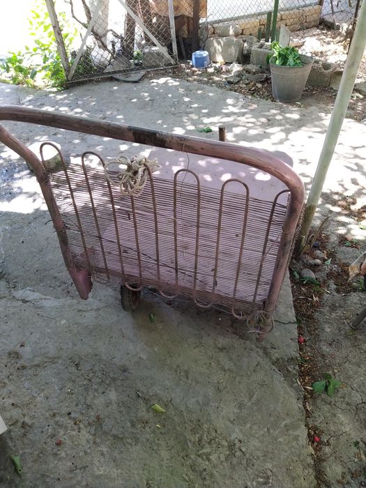 Тележка грузовая