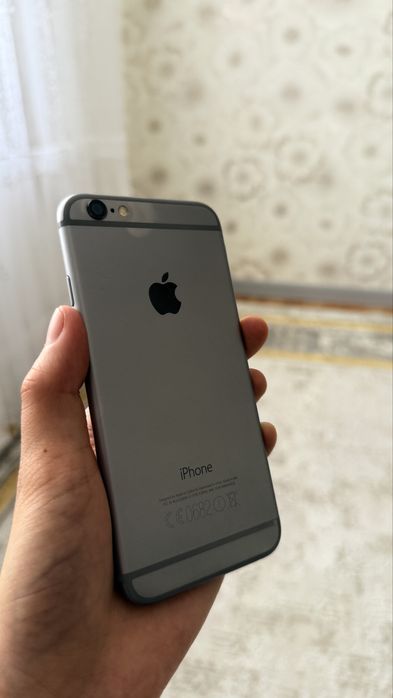 iphone 6 в идеальном состоянии