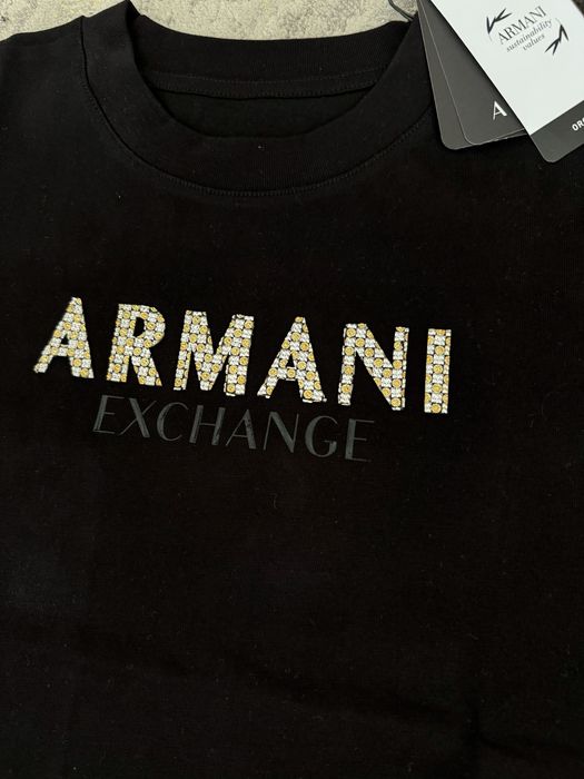 Оригинални дамски тениски Armani Karl Lagerfeld S размер