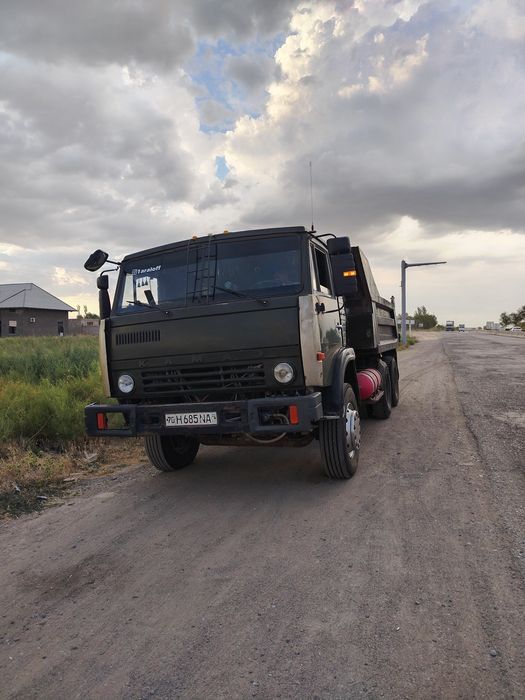 Kamaz samasval sotiladi
