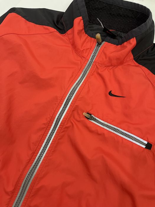 Nike 1990’s vintage оригинална мъжка ветровка, XL размер