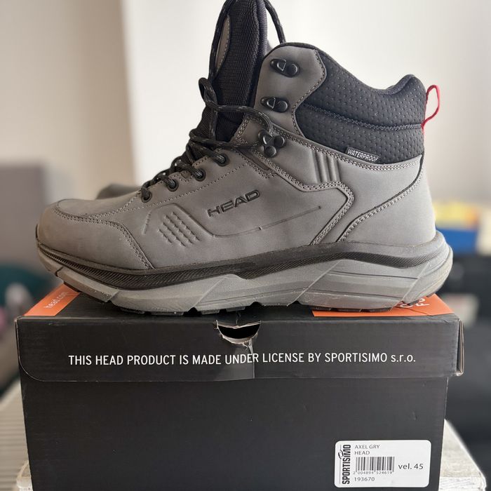 Ghete Head de iarna waterproof