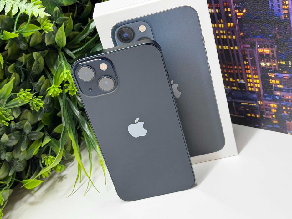 ! ХиТ ! iPhone 13 128GB Midnight Гранция 42512