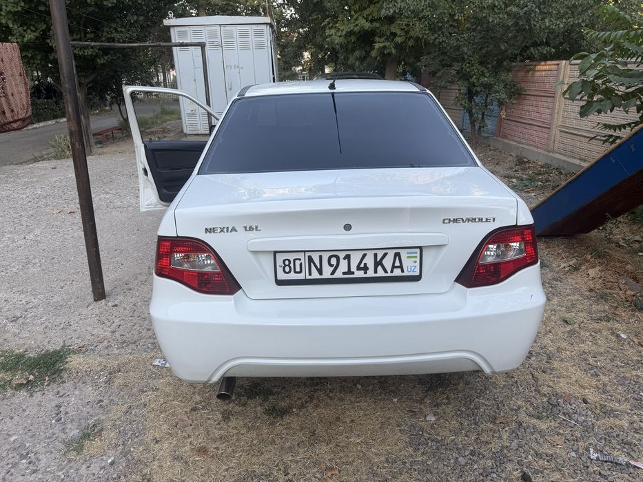 Nexia 2 mexanika