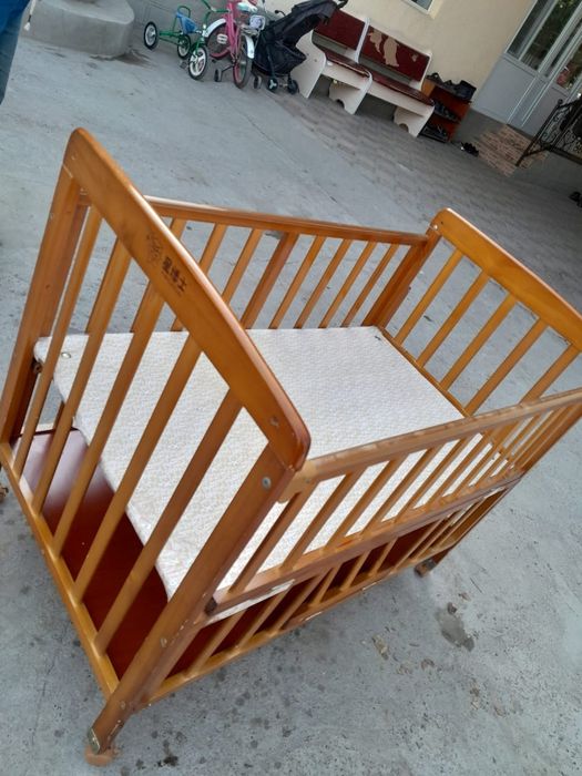 Продам детскую койку