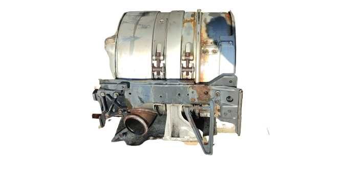 Catalizator Euro 5 camion Scania P, 2009 - Piese de schimb Scania