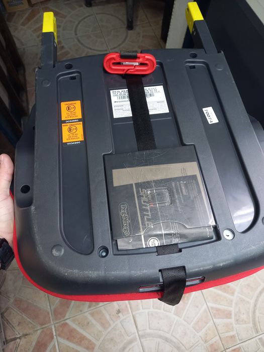 Повдигаща седалка Peg Perego Viaggio 2-3 Shuttle Monza