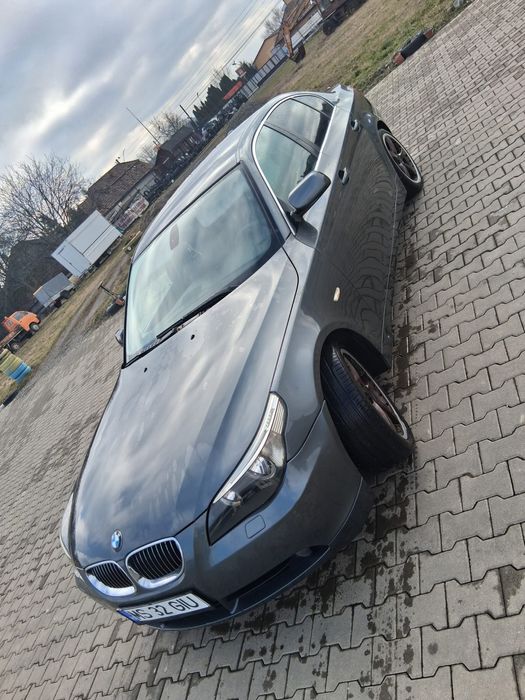 BMW 520 2.0 163 cp automat