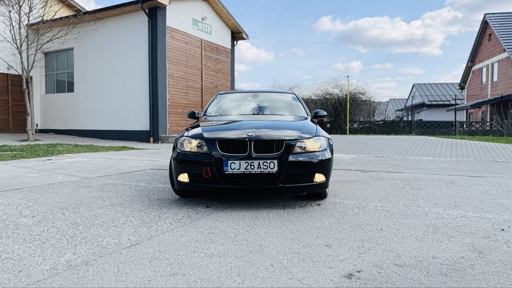 Bmw 316i    2008
