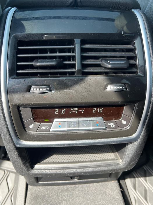 BMW X5 diesel/hibrid, avariat, AVARIATE