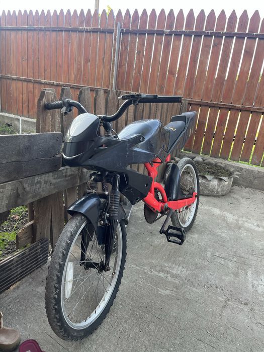 vand bicicleta folosita