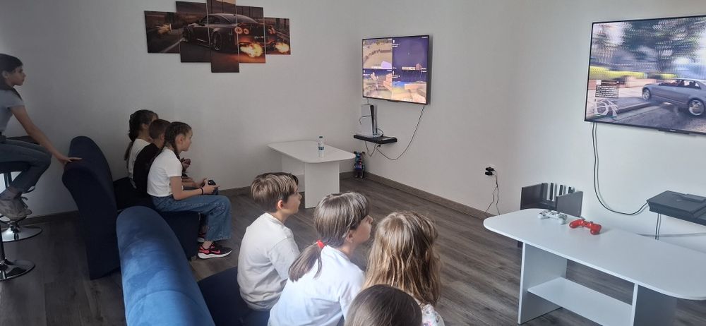 Зала за рождени дни в Пловдив