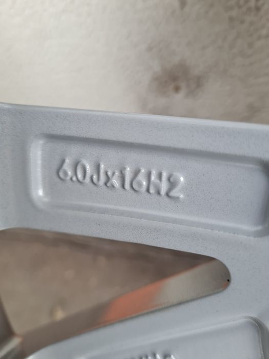 Джанти за ФОЛКСВАГЕН VW AUDI SEAT SKODA R16 5x100 ET40 6J